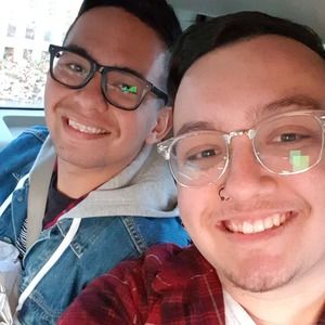 Meet your Posher, Keith